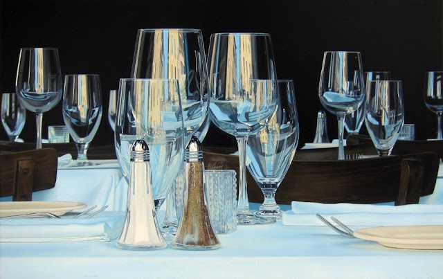 Реалистичные картины Джейсона де Граафа 10 Реалистичные картины Джейсона де Граафа 9