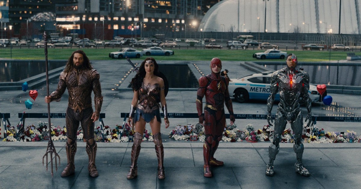 Justice League Movie Review Reel Advice Movie Reviews