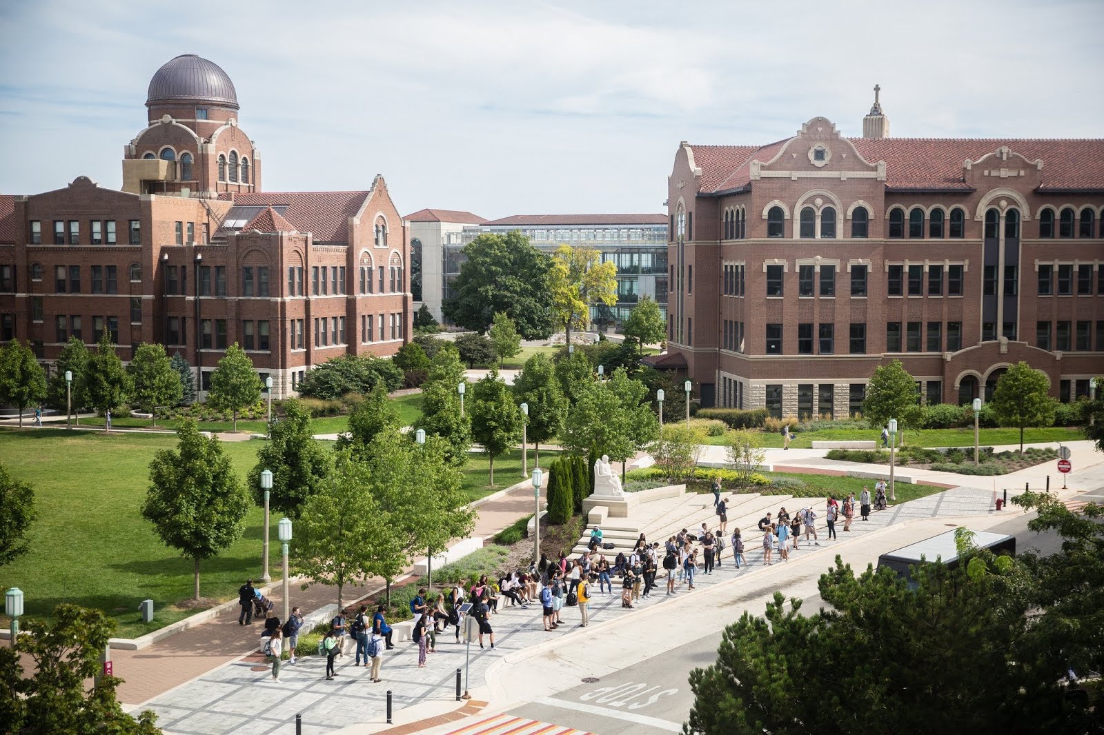 Loyola U Chicago