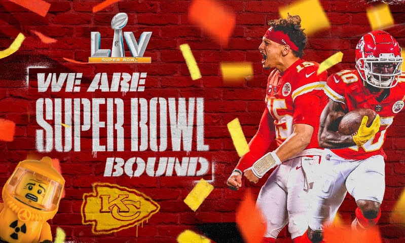 Kansas City Chiefs Win AFC Championship And Your Life ALMOST Improves