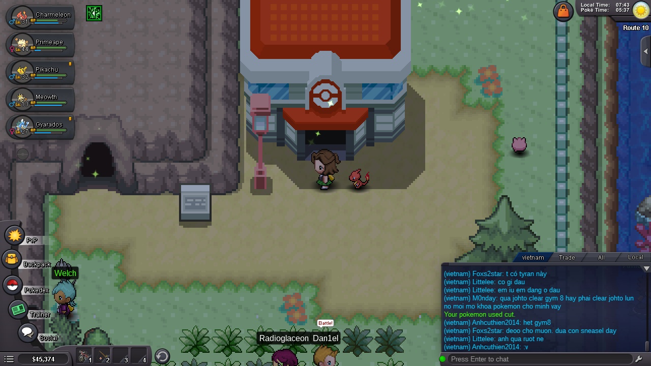 How To Get To Route 10 In Pokemon Sword