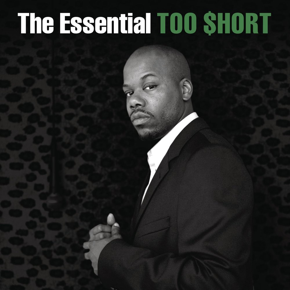 O Som dos Prados The Essential Too hort