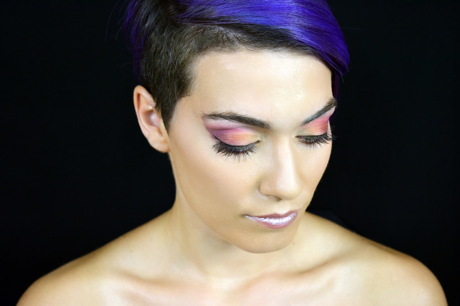 The Airbrush Makeup Guru Easy and Fast Airbrush Makeup Eyeshadow and