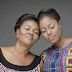   ' 61-years Vs 32-years' - Yvonne Nelson and her mum look adorable in new photo