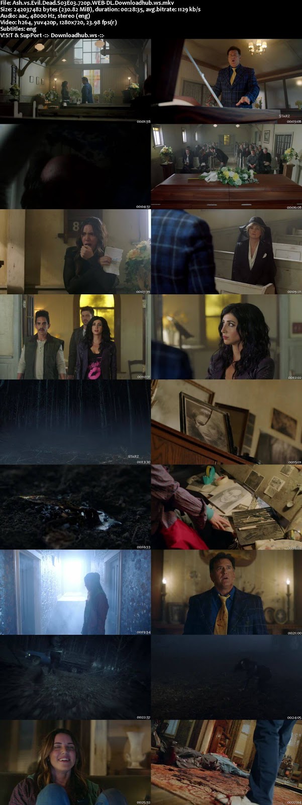 Ash vs Evil Dead S03E03 230MB WEB-DL 720p ESubs