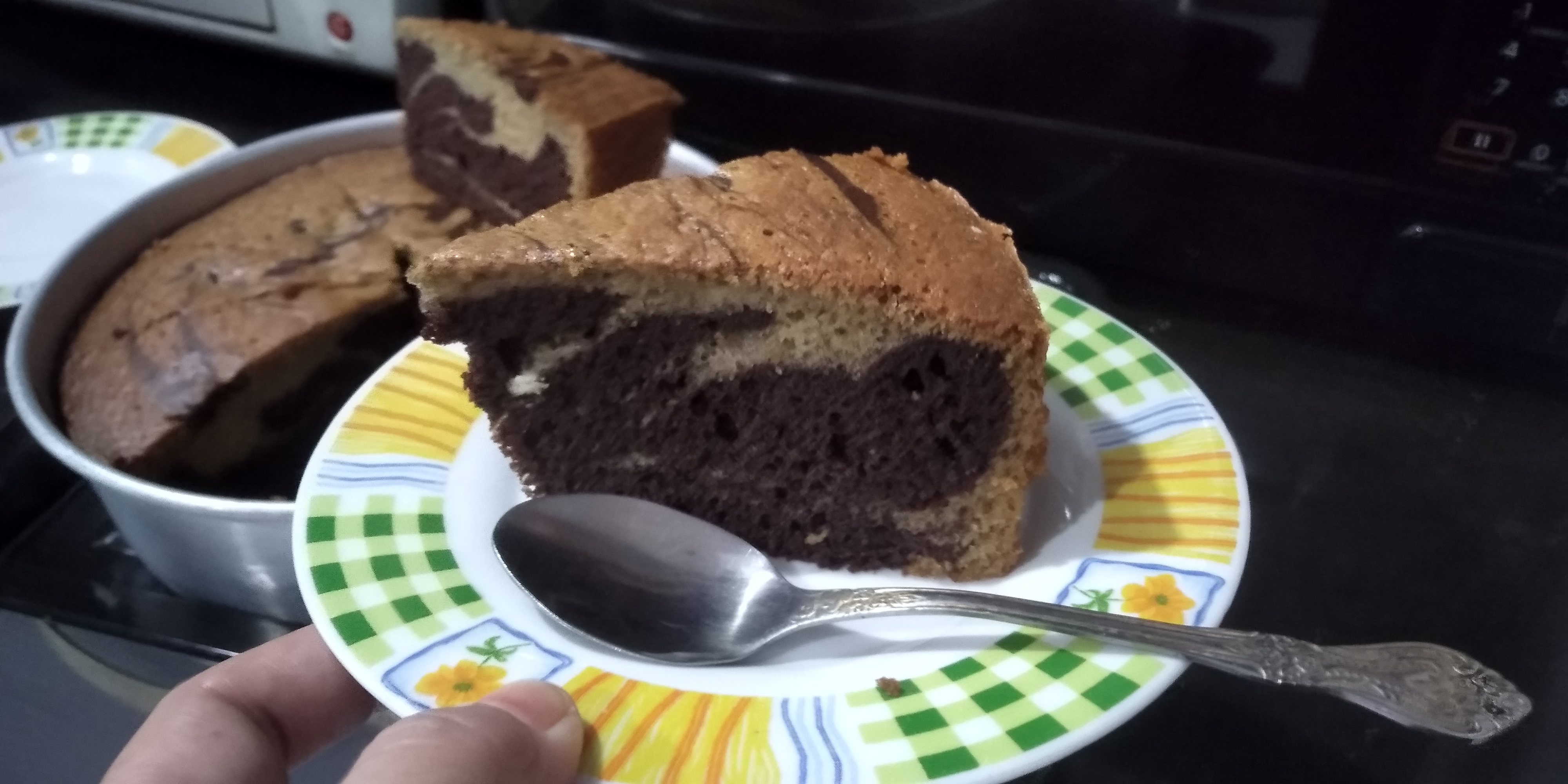 Pisang resepi coklat kek Resepi Kek