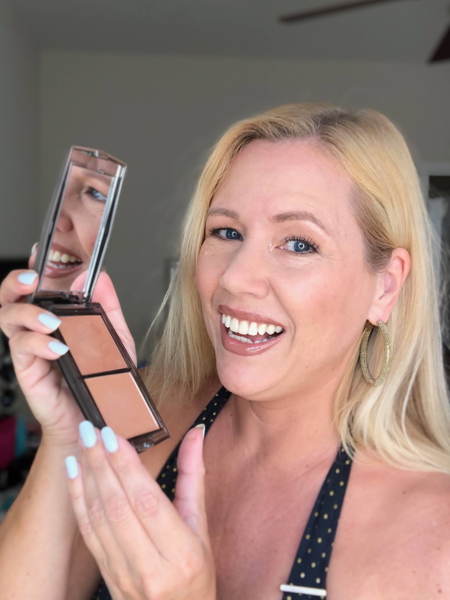 ULTIMATE BRONZE & GLOW MAKEUP LOOK!