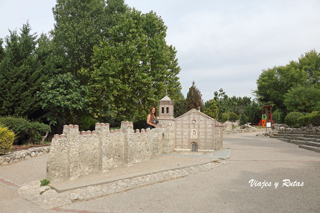 Parque Temático del Mudéjar de Olmedo