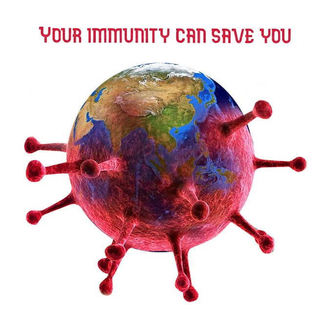 Awareness & Immunity are the weapons against Corona Virus