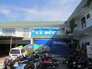 Ho Chin Min (Saigon)