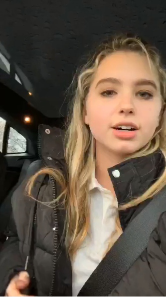 Lilia Buckingham Live Instagram Stream 16/1/2019 - liveinstagramvideo