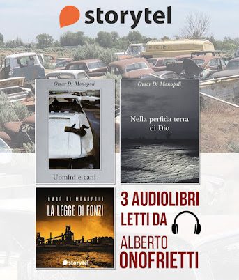 LIBRI DA ASCOLTARE