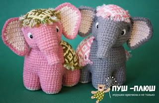 PATRON GRATIS ELEFANTE AMIGURUMI 44988