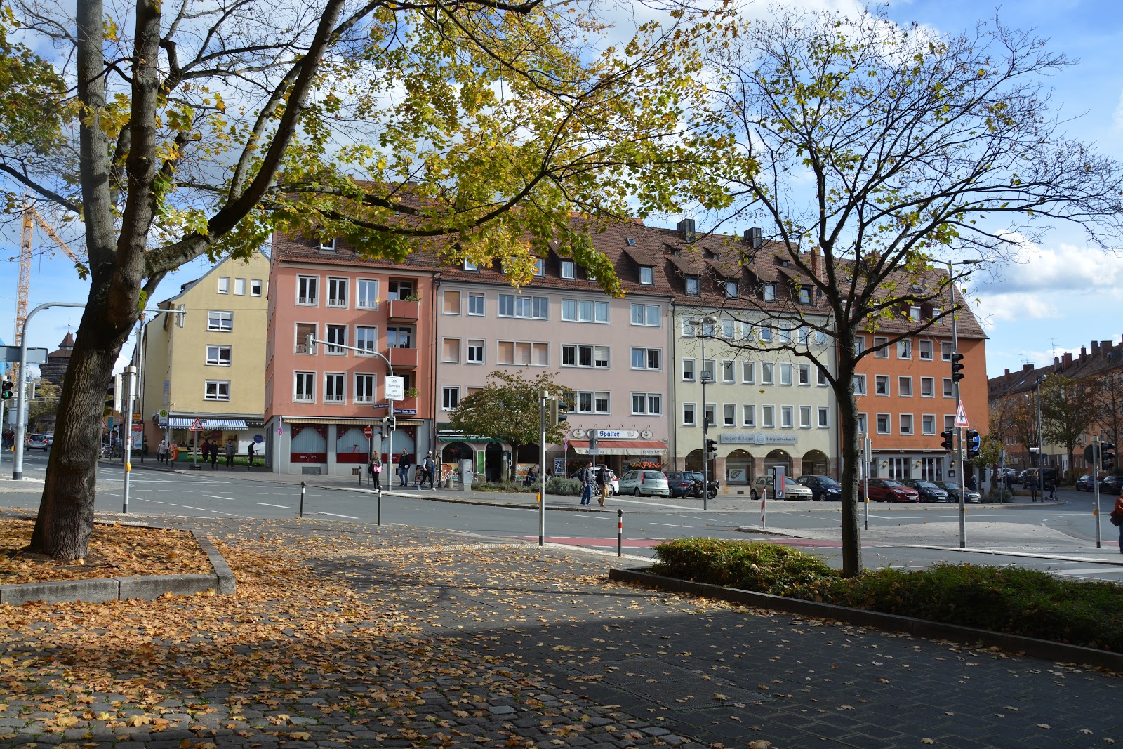 Moc Quan Innere Laufer Gasse Nürnberg Nürnberginfo: Gastromeile Laufer Gasse