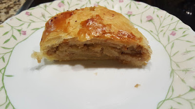 Mushroom and chorizo roll recipe