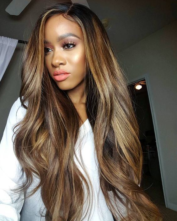 10 Black Girls Hairstyles and Color Ideas for Women in 2018 | Hair Styles &  Color Ideas | Bloglovin'