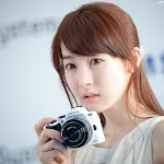 Lee Ga Na, Photo & Imaging 2011 Foto 1