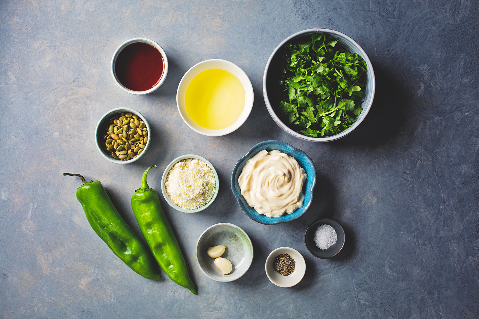 CotijaPepita Dressing