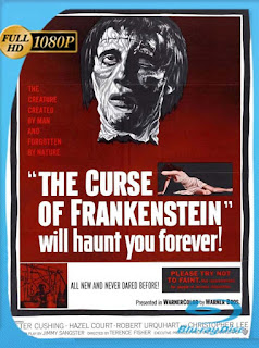 La Maldicion De Frankenstein [1957] HD [1080p] Latino [GoogleDrive] SXGO
