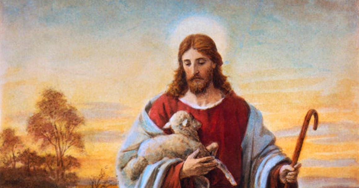 Jesus Christ Among The Animals?