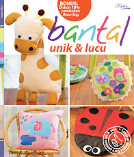 Bantal Unik dan Lucu