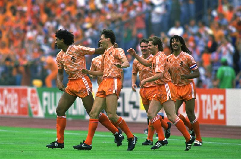 TWB22RELOADED: Euro 1988 Holland URSS Finale
