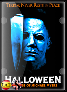 Halloween 6: La Maldición de Michael Myers (1995) FULL HD 1080P LATINO/INGLES