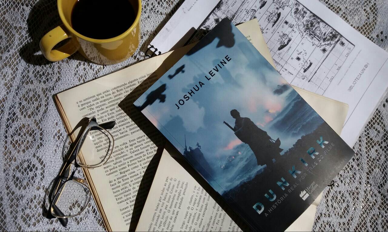 DUNKIRK DUNKIRK BOOK