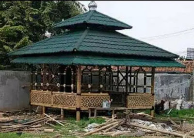 Saung Bambu Ide Desain, Kelebihan dan Kekurangan, dan Tahapan