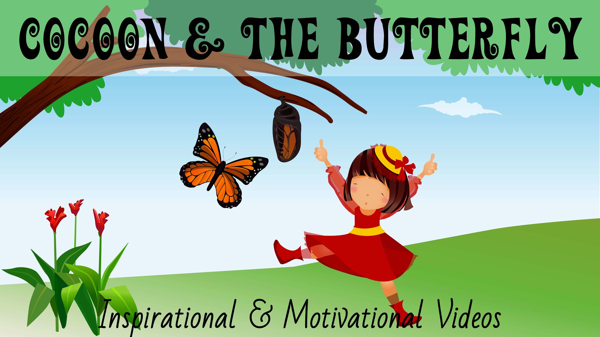 The Cocoon and the butterfly Short Motivational Stories