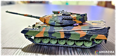 Carro de Combate - Leopard 1A5