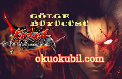 Kritika v3.16.3 The White Knights Gölge Büyücüsü Hileli APK + DATA İndir 2020