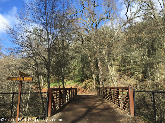 Hidden Falls Regional Park Hike