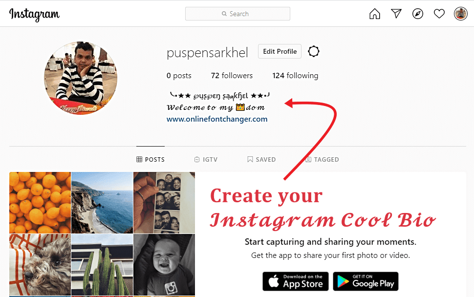 ️ Font Changer 𝓞𝓷𝓵𝓲𝓷𝓮 𝟙😎⚡ Copy ⓐⓝⓓ Paste 👌