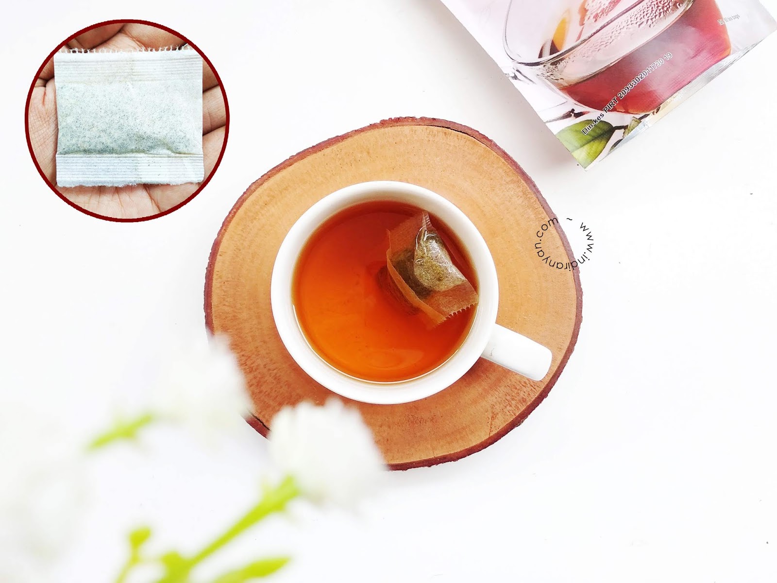 Cara minum slimming tea agar cepat kurus