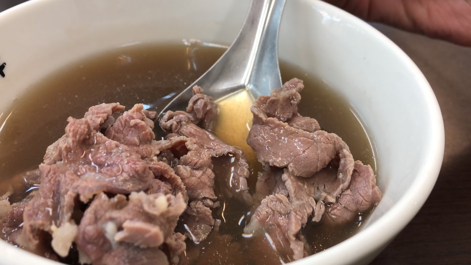 台南牛肉湯推薦