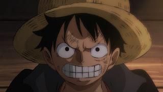 ワンピースアニメ 993話 ワノ国編 | ルフィ かっこいい | ONE PIECE Monkey D. Luffy