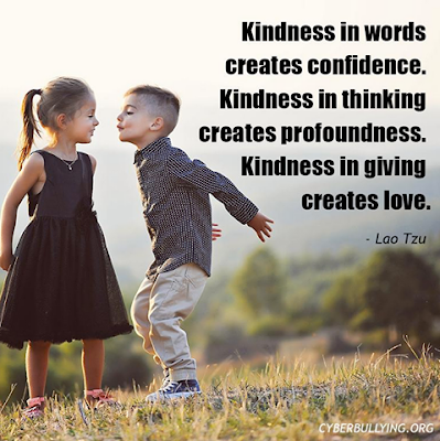 Kindness Online {And Off!} | The Corner On Character