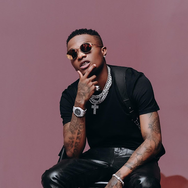 ‘I Can’t Say The Things Naira Marley Says’ - Wizkid Surprises Fans With New Revelation