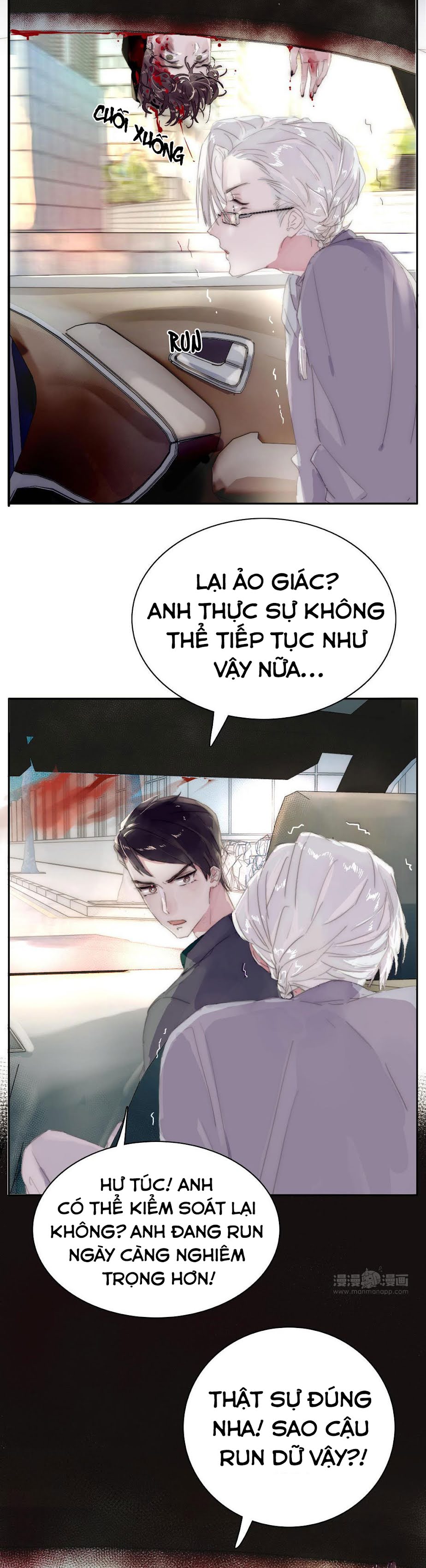Đọc truyện Phía Sau Cuốn Sách  Manhua  - Chapter 2