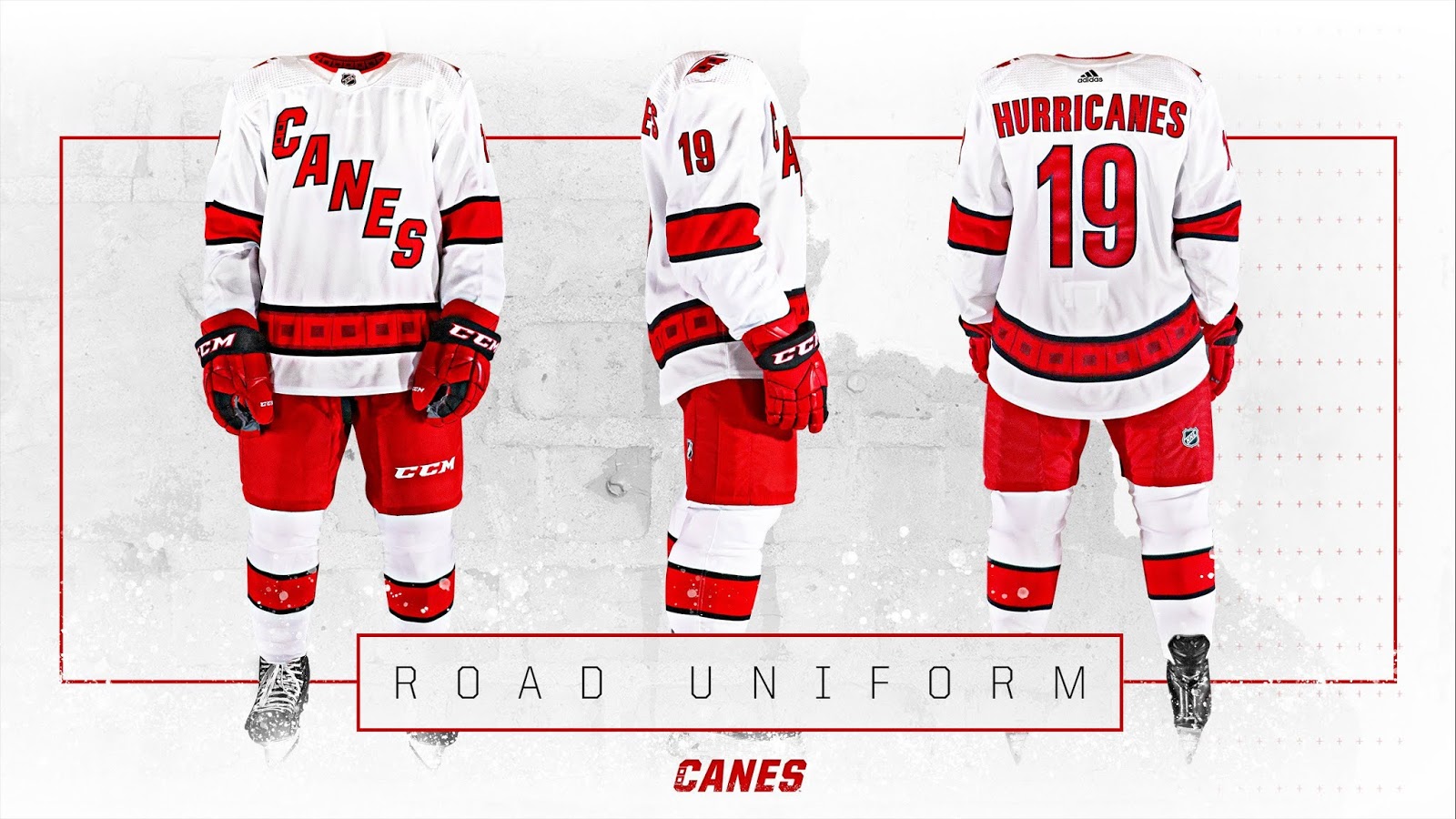 Grading the New Canes Away Uniforms