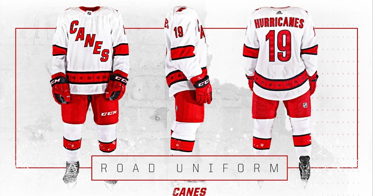 Grading the New Canes Away Uniforms