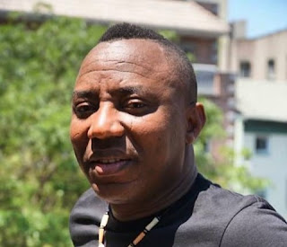 No Person Has Come To Bail Sowore - DSS
