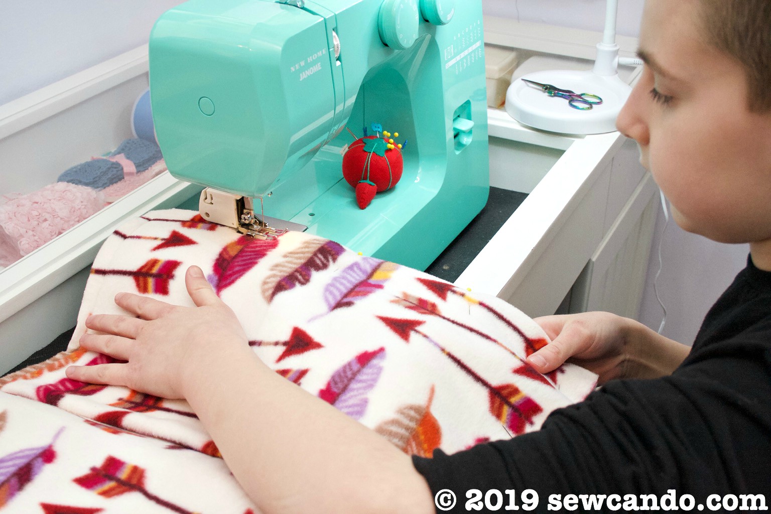 Sew Can Do Sew What Box Review, Discount Offer & Giveaway!