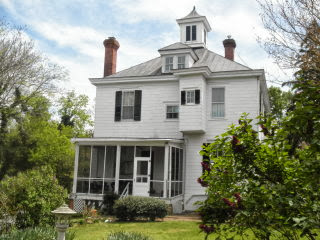 Maryland residence still has a rare, funny reminant of a bygone era 