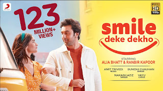 Smile Deke Dekho Lyrics in Hindi Smile Deke Dekho Lyrics in Hindi