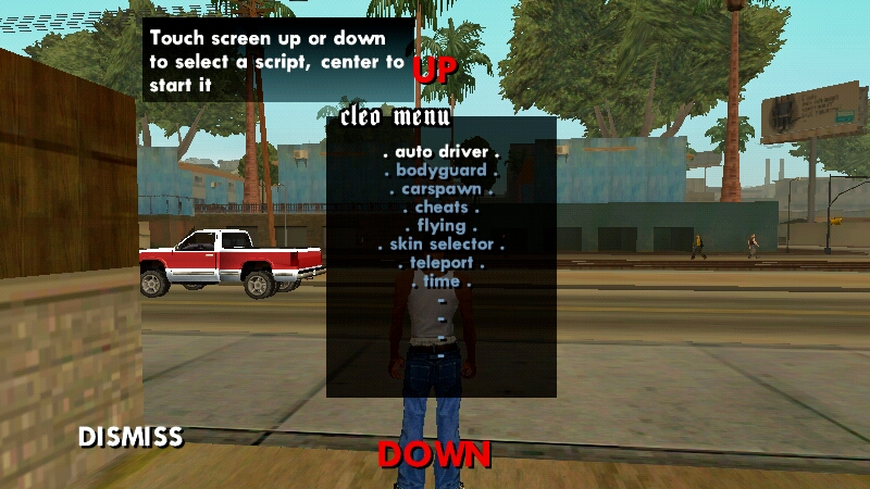 GTA San Andreas Mobile Version, 200Mb Only, With Cheats