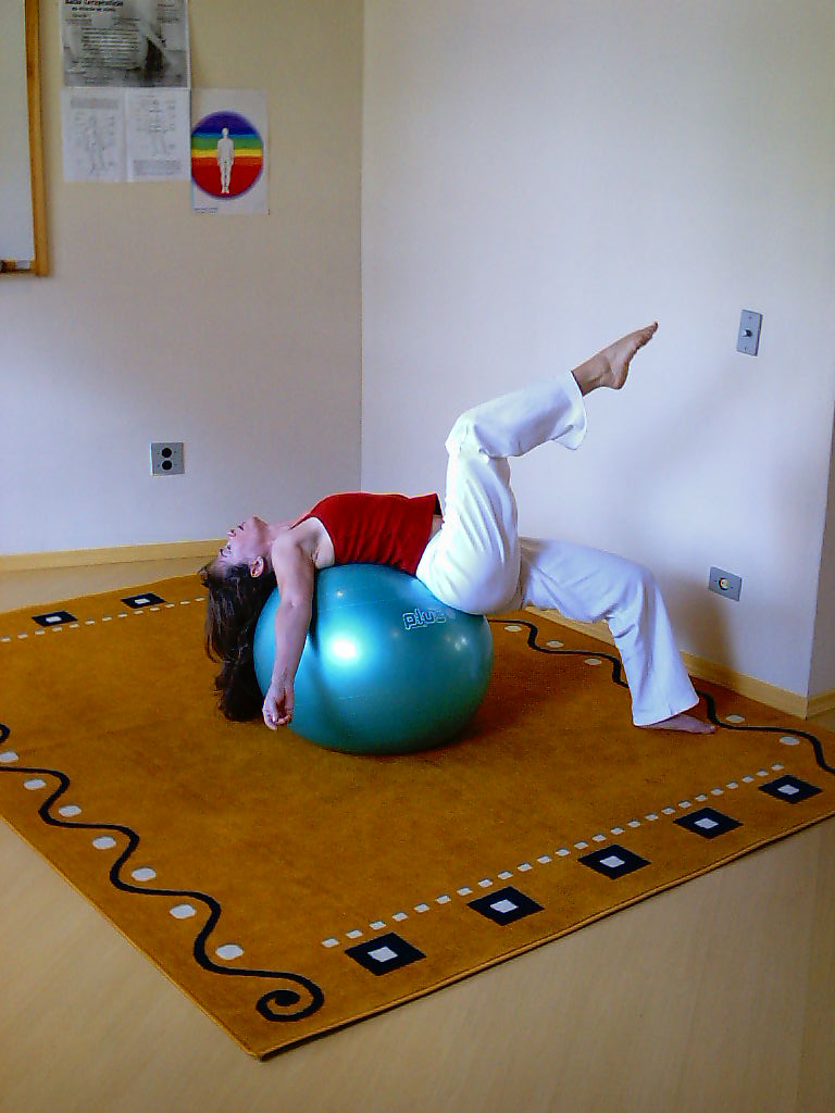 Mayo Espaço A Arte de Se Relacionar Bolas terapêuticas em Terapia