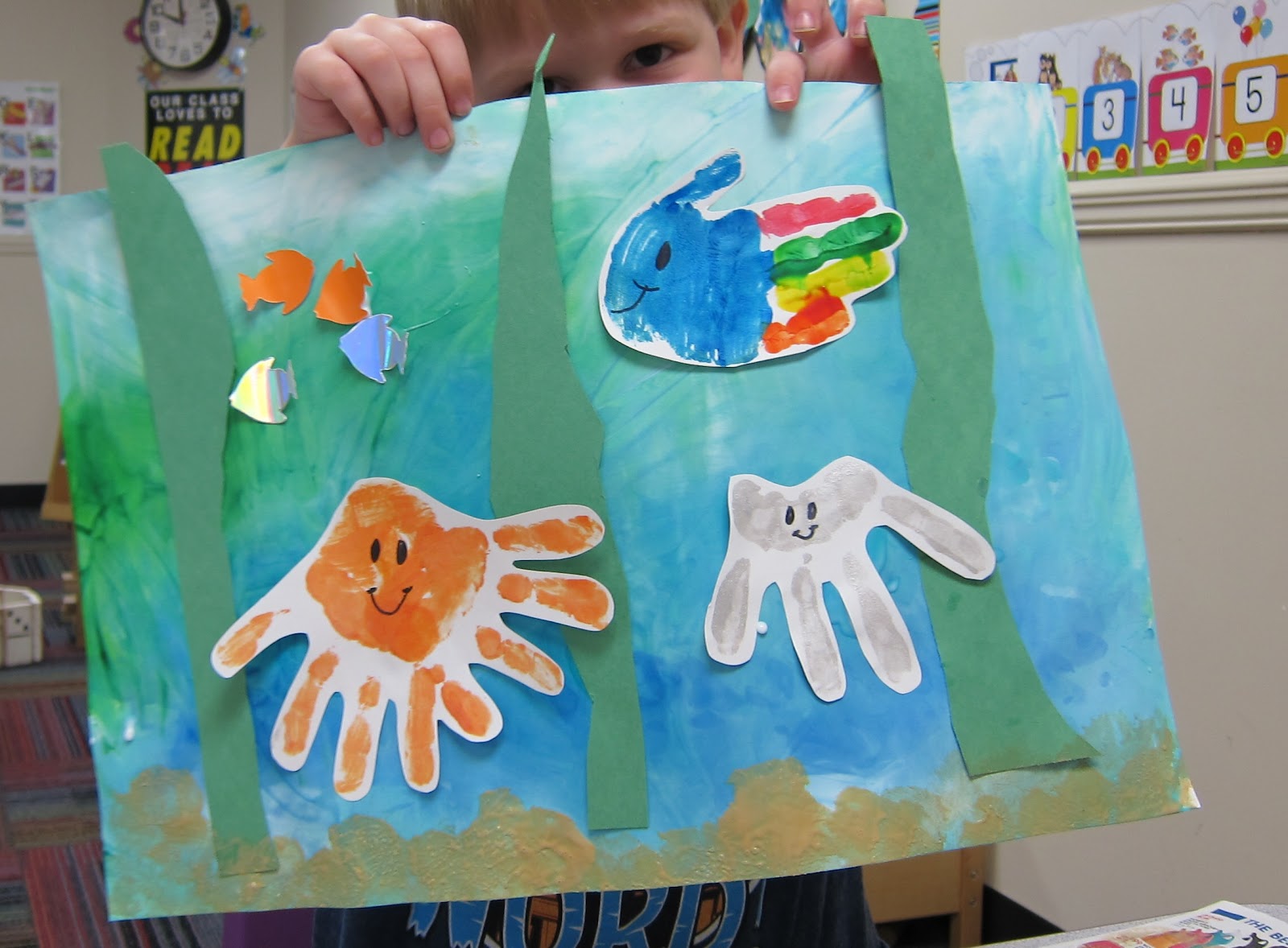 Mrs. Karen's Preschool Ideas Ocean/Sea Unit