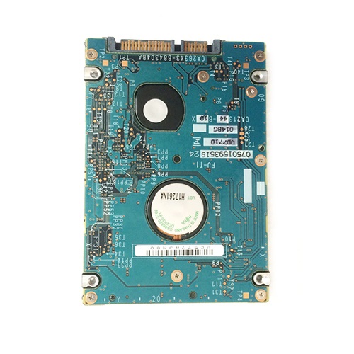 Ổ cứng Laptop Fujitsu 80GB, 5400rpm, 8MB Cache, Sata